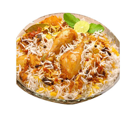 Al Makkah's Chicken Biryani: A Flavorful Feast!
