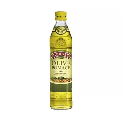Groceries - Cooking Items  -  Borges Pomace Olive Oil 500 ml