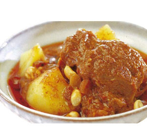 Massaman Beef Curry From Absolute Thai