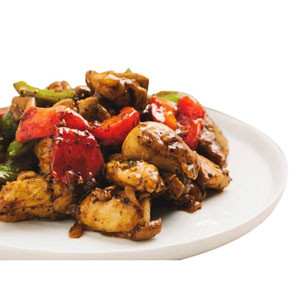 Chicken with Black Pepper From Thai Signatures