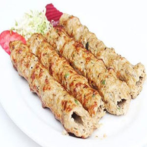 Indian Food: Chicken Reshmi Kabab From"Indian Kitchen"