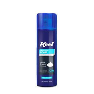 Shaving Accessories - Kool Ultra Glide Shaving Foam 400 ml