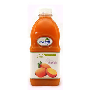 Masafi Mango Nectar Juice