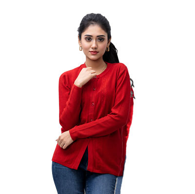 Women Sweater - Full Sleeve Women Sweater-10