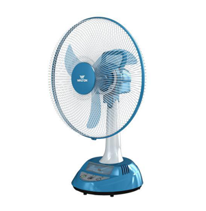 Walton Rechargeable Table Fan W17OA-MS (17")