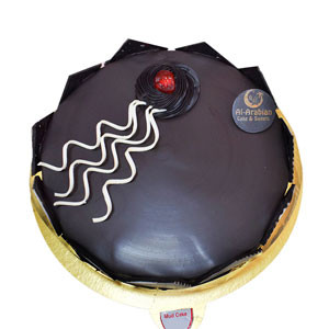 Sumptuous Sensation: Al-Arabian Mud Cake