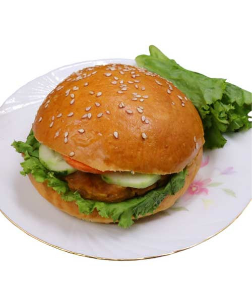 Chicken Burger From Al-Arabian