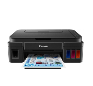 Canon Pixma G2010 Refillable Ink Tank All-In-One Printer