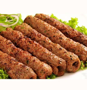 Chicken Reshmi kabab From Dhaba Iftar