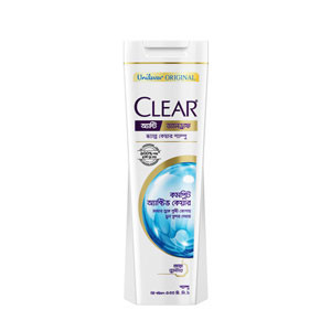 Men's Soaps & Shampoo - Clear Shampoo Complete Active Care Anti Dandruff 330 ml