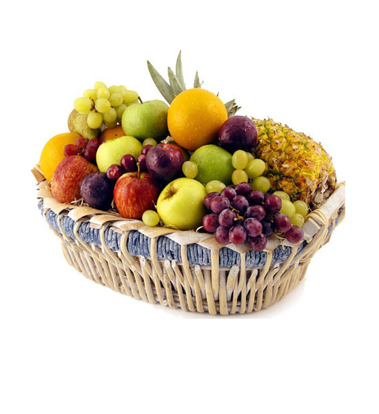 Seasonal Fruit Basket