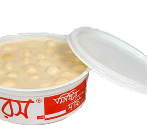 Rosh Malai -  2.2 LB  from "Rosh Sweets"