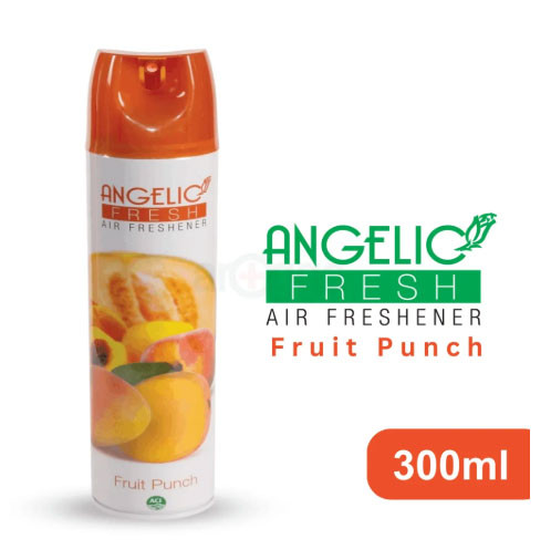 Air Fresheners - Angelic Air Freshener (Fruit Punch) 300ml