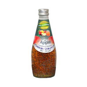 Basil Seed Drink (Apple) 290 ml