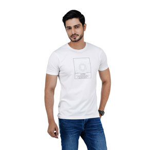 T-Shirt -  Printed T-Shirt For Men -31