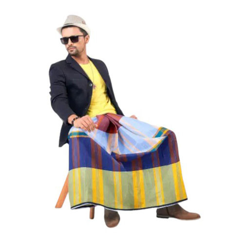 Lungi  -  Amanat Shah Lungi -  Latest04