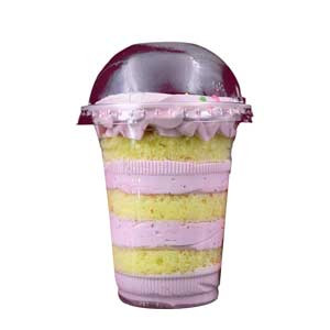 Blueberry Jar Cake From Al-Arabian