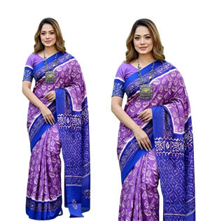 Pure Silk Saree-04