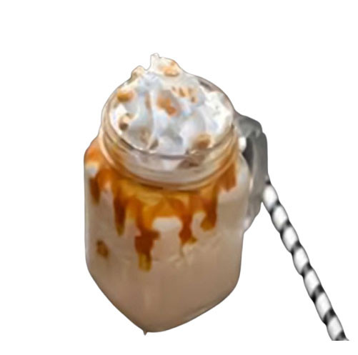 Peanut Butter Frappe From The Chocolate Room