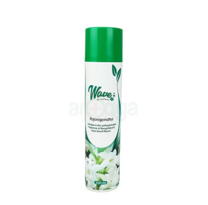 Air Fresheners - Wave Air Freshener Rojonigondha (300ml)