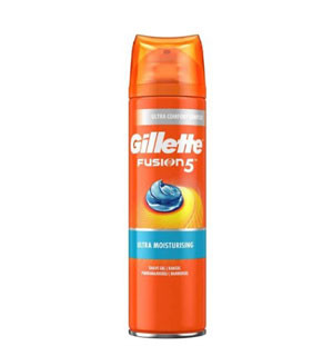Gillette Fusion5 Ultra Moisturizing Shave Gel 200ml