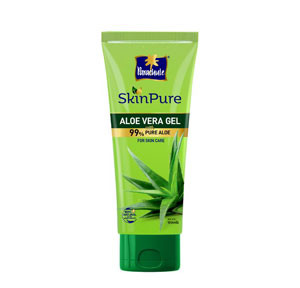 Men's Cream & Lotion  -   Parachute SkinPure Aloe Vera Gel 50 ml