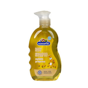 Kodomo Baby (0+) Shampoo Original 400 ml