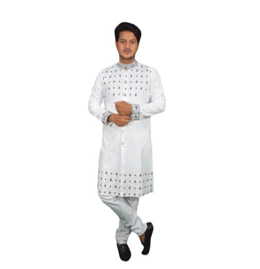 Premium Quality Sherowani Stylish panjabi - For Men