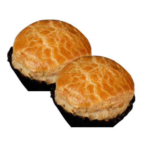 Chicken Mushroom Puff 2pc From California Bakery