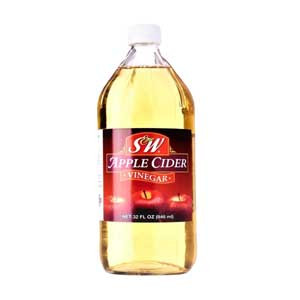 S&W APPLE CIDER VINEGAR 946 ML