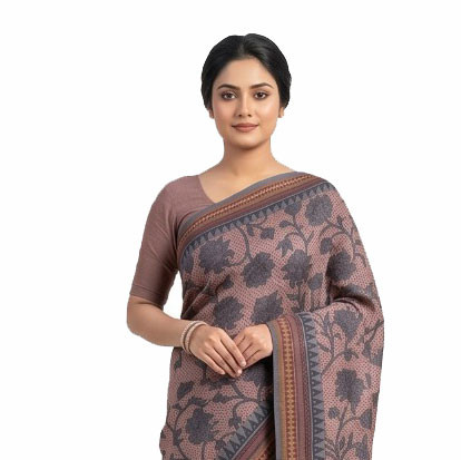 Tangail Cotton Sharee For Women