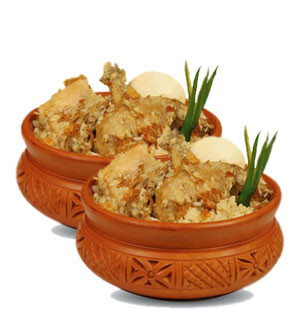 Premium  Aadi Chicken biriyani -2Persons