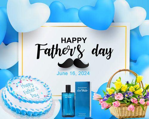 Celebrating Father's Day: The Importance and the Joy of Sending Gifts to Bangladesh