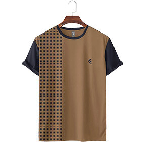 Mens Premium T-Shirt -Brownie