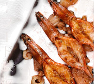 Seafood Teppanyaki From Teriyaki Boy