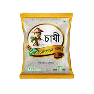 Grocery - Cooking Items -  Chashi Aromatic Chinigura Rice - 1kg/ 3kg/ 5kg