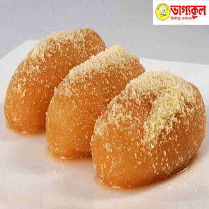 Chomchom -  2.2 LB  from "Bhagyakul Sweets"