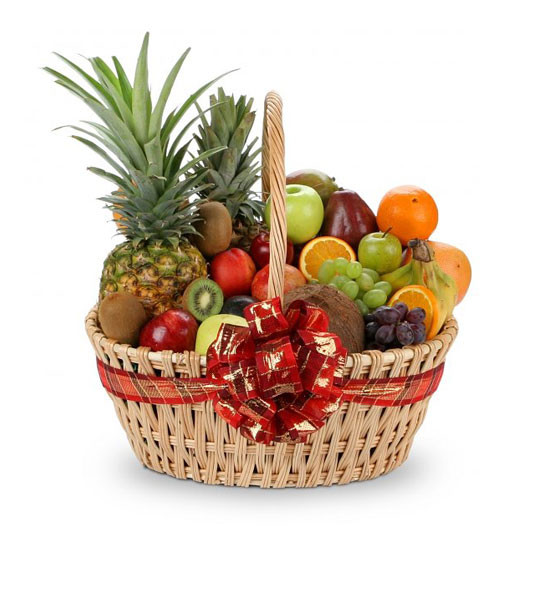 Seasonal Fruit Basket