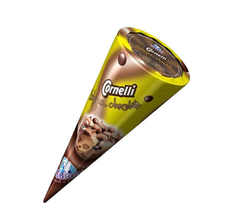 Igloo Belgian Chocolate Cone Ice Cream