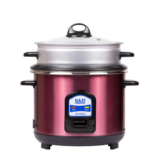 JRC 2.8L-2P Purple - Gazi Rice Cooker
