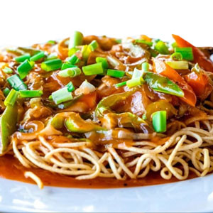 AMERICAN CHOPSUEY From XinXian Chinese Restaurant