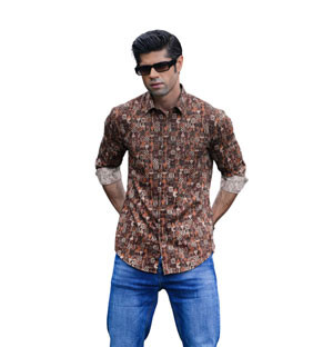 Full Sleeve Classic Fit Shirt For Men