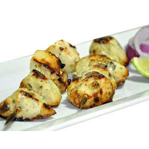Indian Food: Chicken Reshmi Kabab From "Ulta Voot"