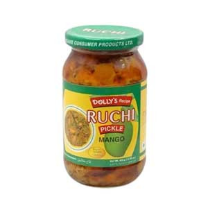 Ruchi Mango Pickle 200 gm