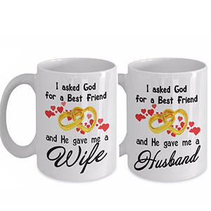 Timeless Tokens: The Perfect Anniversary Gift Mug