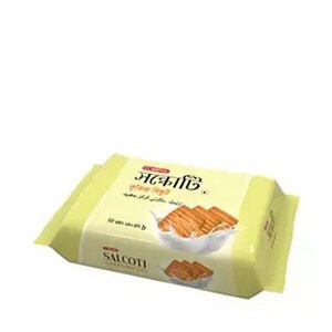 Olympic Salcoti Cookies Biscuit 160 gm(2Pcs)