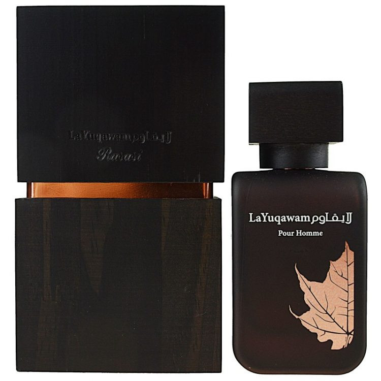 Rasasi La Yuqwam Pour Homme EDP 75ml for Men