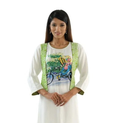 Ladies Kurti-01