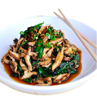 Fried Beef With Capsicum Oyster Sauce From Abacus