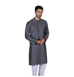 Design Regular fit Panjabi For Men